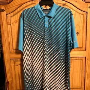 Nike Golf Tour Performance Dri-Fit Shirt